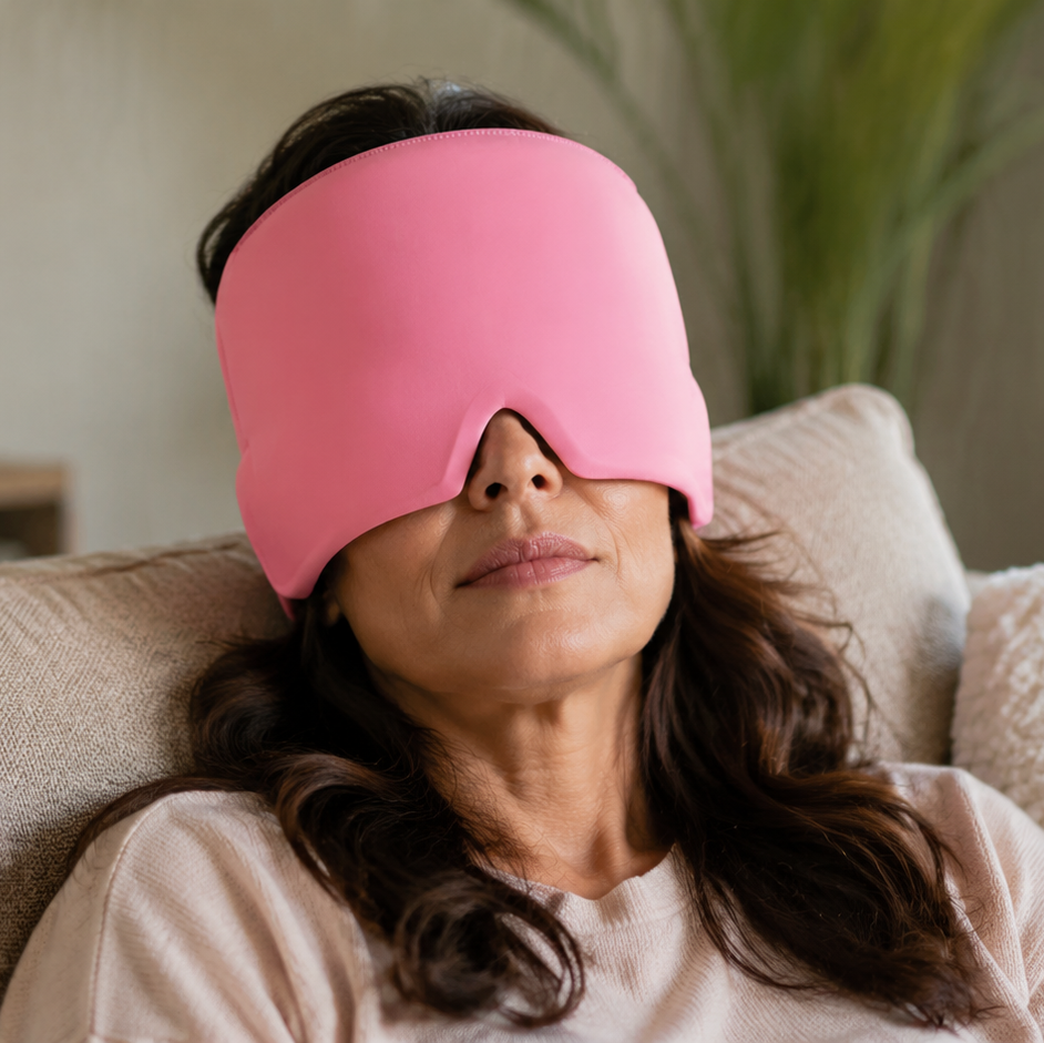 NuraCool™ Migraine Relief Cap