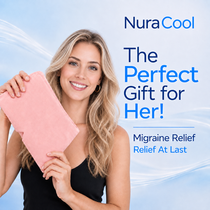 NuraCool™ Migraine Relief Cap